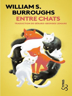 cover image of Entre Chats